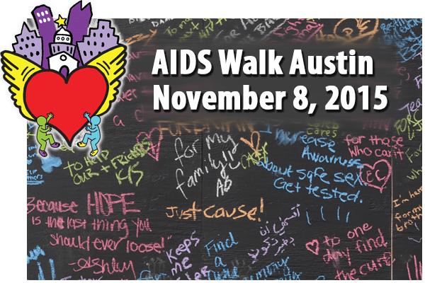 AIDS Walk Austin