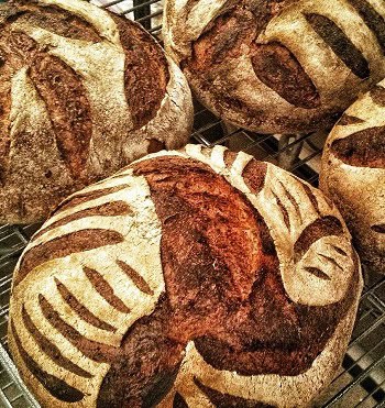 Miche Bread Pop-Up at Métier