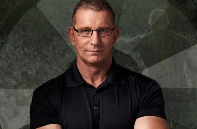 Chef Robert Irvine LIVE
