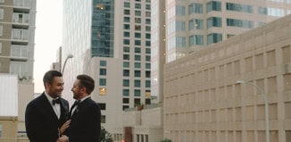 Ben & Tino Married