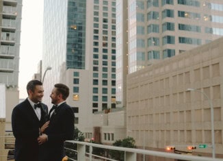 Ben & Tino Married