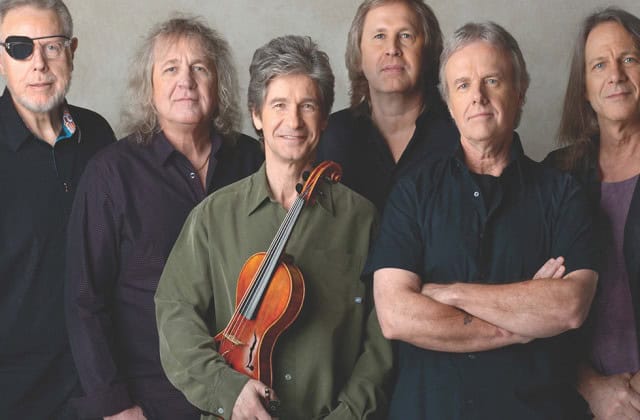 The Long Center Presents Kansas