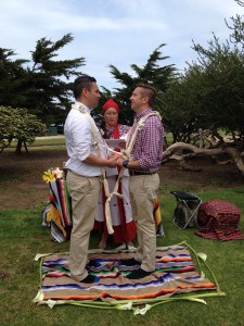 Ben & Tino - La Jolla Wedding