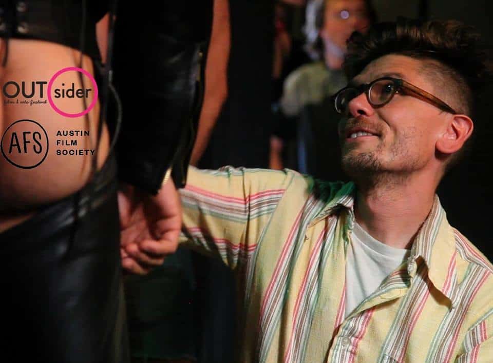 LOVE and LEATHER:  A Night with Director, Travis Mathews!
