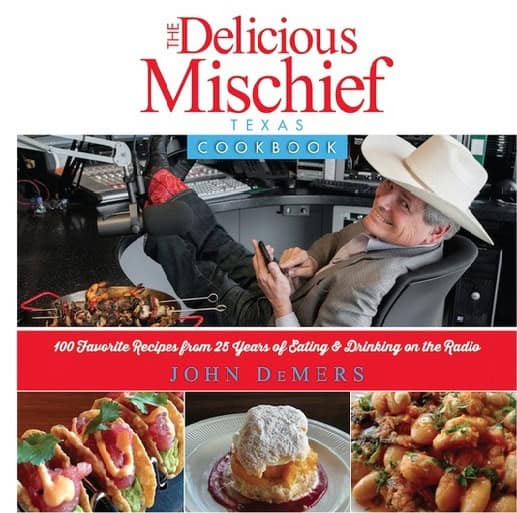 Delicious Mischief Book Signing at Métier