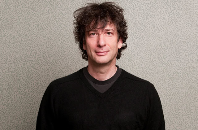 Neil Gaiman