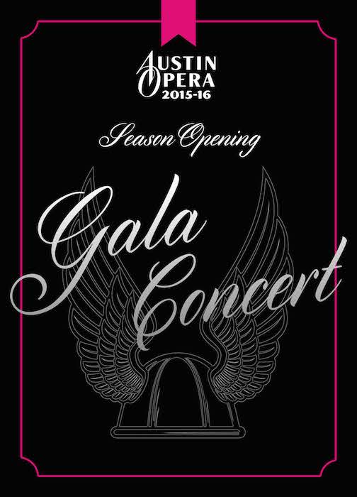 Austin Opera’s Season Opening Gala Concert