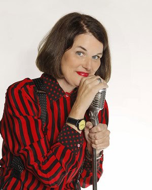 Comedian Paula Poundstone Headlines One World Theater