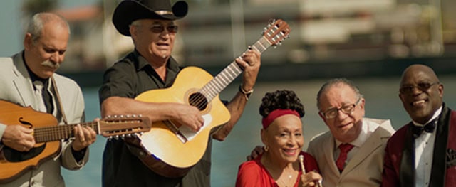 Long Center Presents: Orquesta Buena Vista Social Club