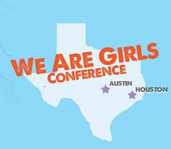 Girls Empowerment Network’s 8th Annual We Are Girls Conference 2015 theme is “Tell Your Story”
