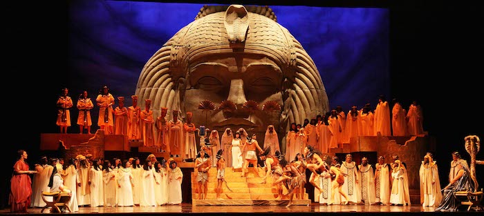 Austin Opera presents Verdi’s “Aida”