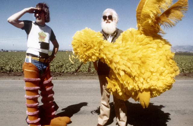 Long Center presents I Am Big Bird