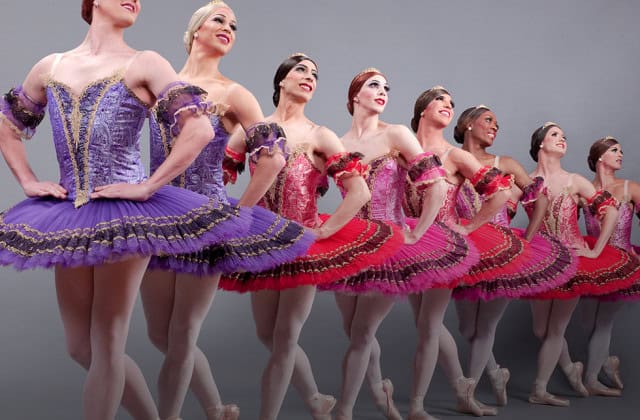 Long Center presents Les Ballets Trockadero de Monte Carlo