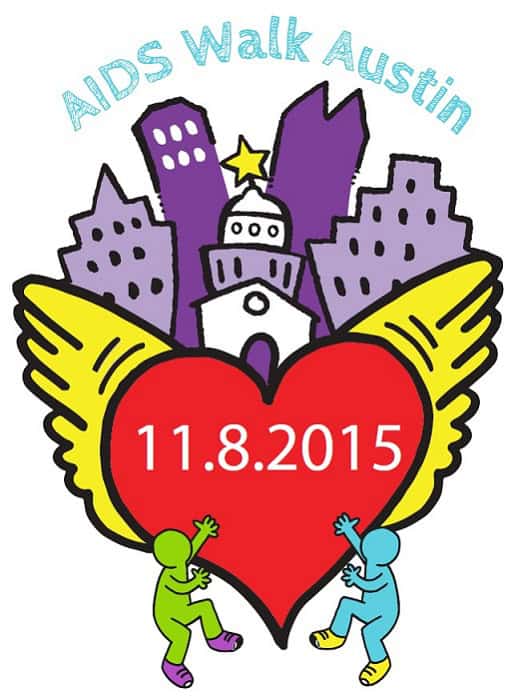 AIDS Walk Austin 2015