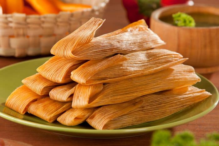 Manos de Cristo Annual Tamale Sale