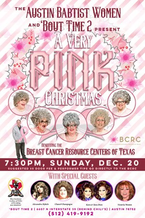 Austin Babtist Women's "A Very Pink Christmas"