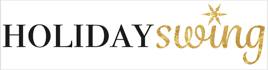 26th annual Holiday Swing