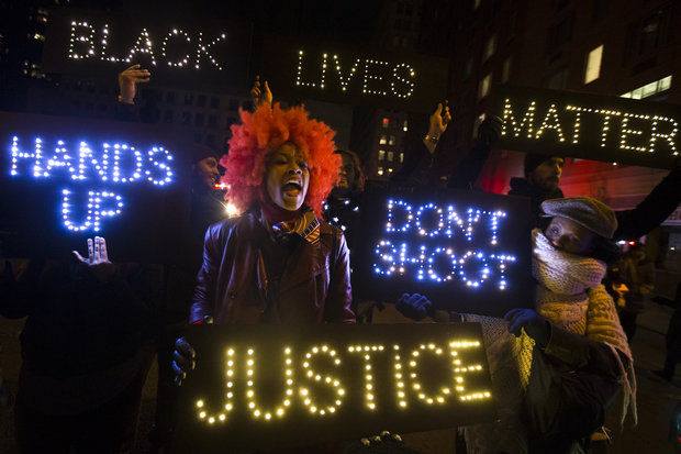 Black Lives Matter Austin January General Body Meeting