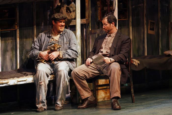 Austin Opera presents "Of Mice and Men"