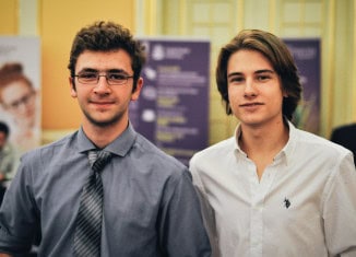 XVII Education UK Exhibition 2015 in Moscow via photopin (license)