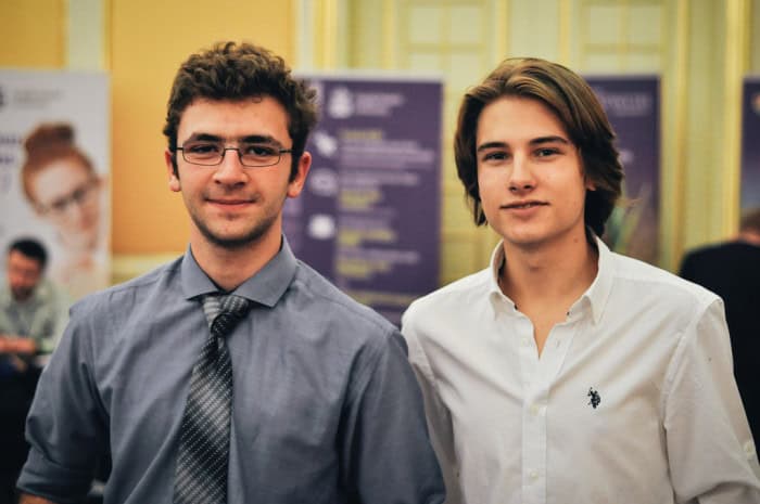 XVII Education UK Exhibition 2015 in Moscow via photopin (license)