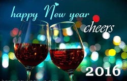 New Year's Cheer @ Solaro Estate Winery
