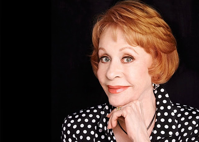 Carol Burnett