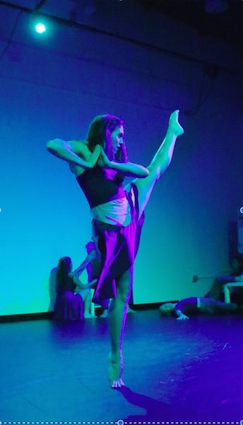 Chaddick Dance Theater presents "Just Say It"