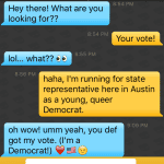HFischer -- Apps -- Grindr Conversation