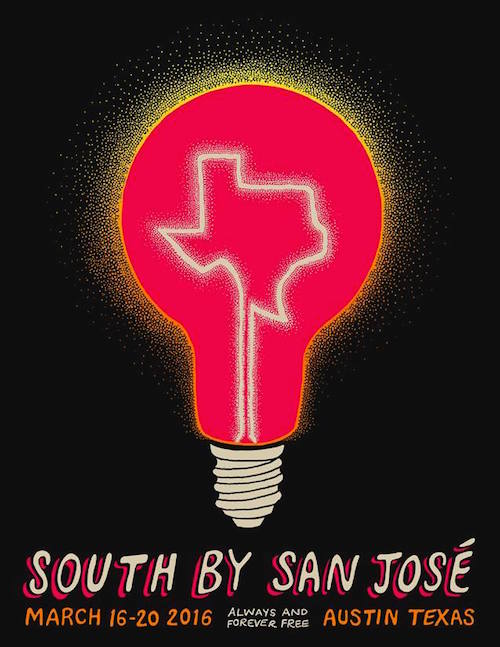 South By San Jose