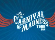 Carnival Of Madness Tour Featuring Shinedown