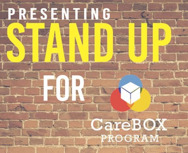 Stand Up for CareBOX Program
