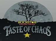 Rockstar Energy Drink Presents Taste of Chaos Tour with Dashboard Confessional and Taking Back Sunday