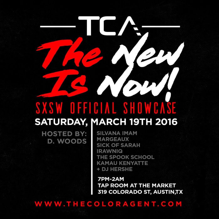 The New Is Now