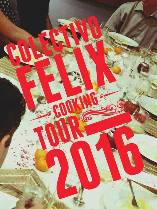 Colectivo Felix Pop Up at the Hotel San Jose