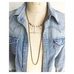 Electric Feather Co. Trunk Show at kiki nass