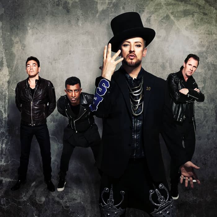 Culture Club plus special guest English Beat
