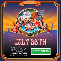 Steve Miller Band plus special guest Big Head Todd & The Monsters