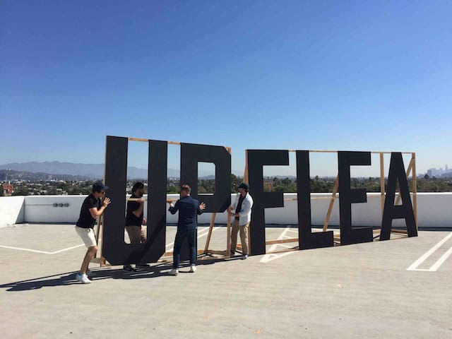 Pop Up Flea