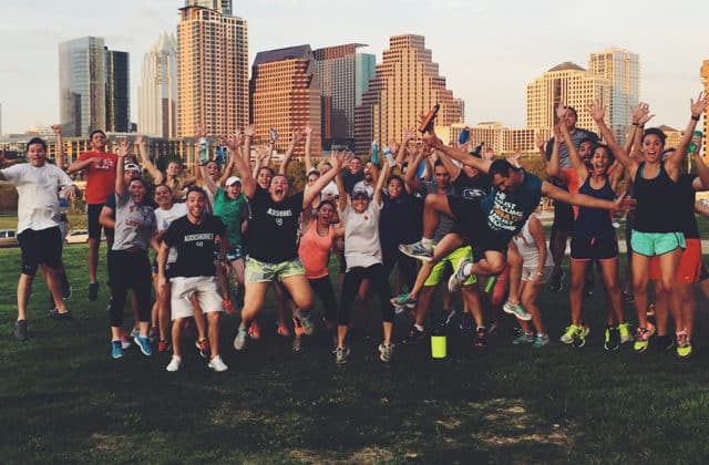 Long Center Presents: "Big Mega Workout"
