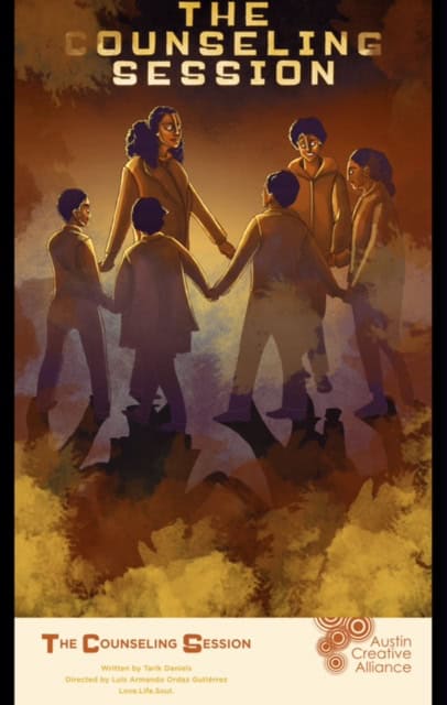 The Counseling Session by Tarik Daniels