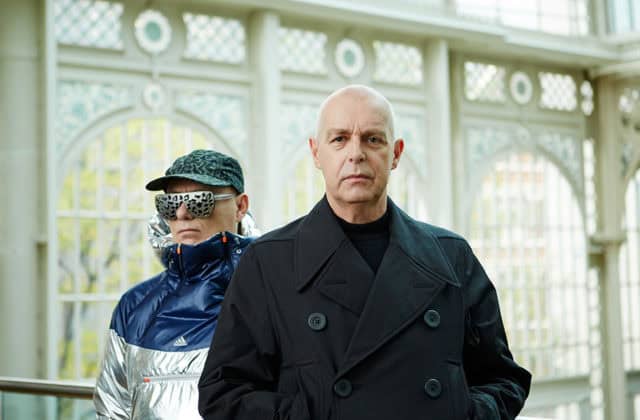 C3 and the Long Center Present: "Pet Shop Boys"