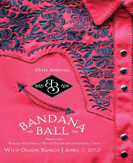 28th Annual Bandana Ball