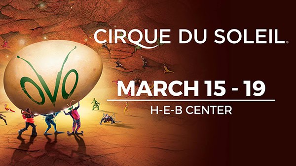 Cirque du Soleil OVO