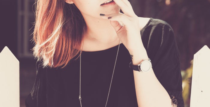 lesbian quit smoking