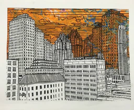 Link & Pin Gallery "William Cauthern Presents"