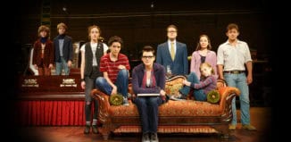 Fun Home Long Center