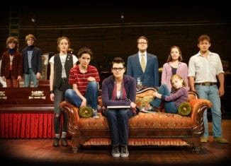 Fun Home Long Center