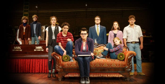 Fun Home Long Center