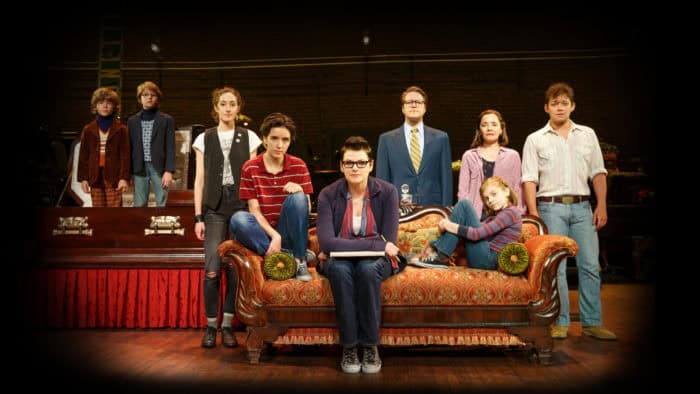 Fun Home Long Center